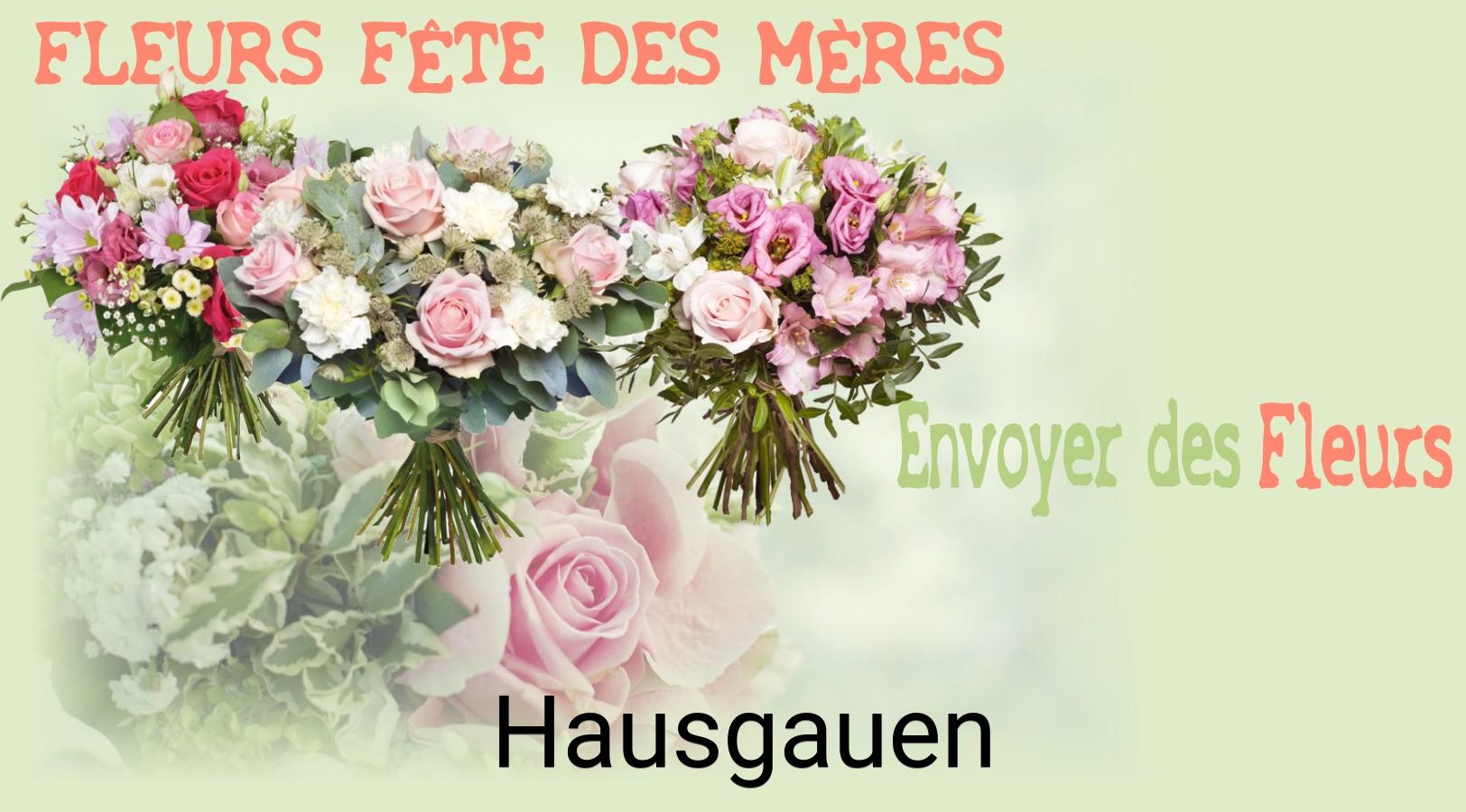 Bouquet de Fête des Mères livré à Hausgauen